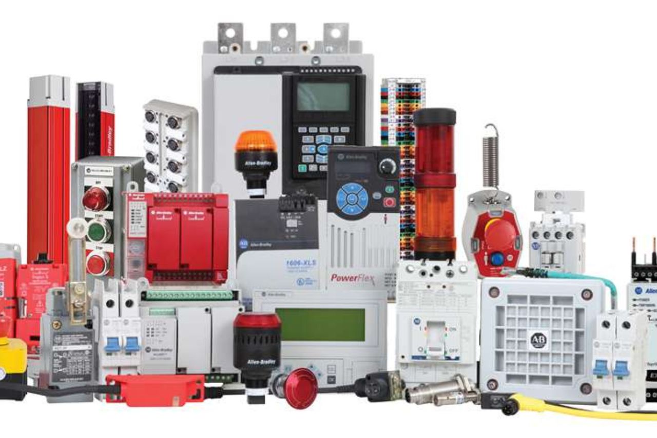 componentes para automação