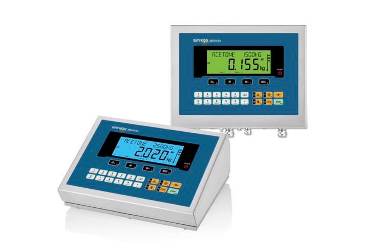 indicadores e displays remotos