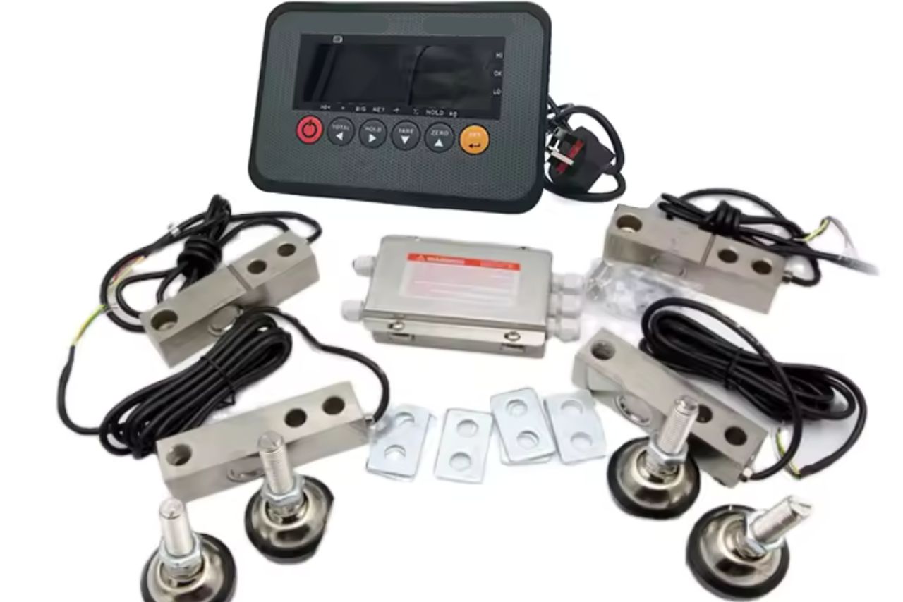 peças de reposição para balanças industriais e comerciais